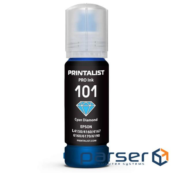 Epson L4150 / 4160 PRINTALIST ink 70g Cyan (PL101C)