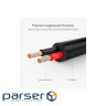 Кабель живлення USB to DC 3.5mm 5V 1.0m black Ugreen (10376)