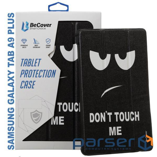 Чохол для планшета BeCover Flexible TPU Mate Samsung Tab A9 Plus SM-X210/SM-X215/SM-X216 11 (710347)