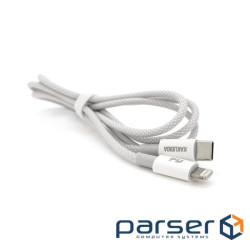 Кабель iKAKU KSC-723 GAOFEI PD20W smart fast charging cable (Type-C to Lightning), (KSC-723-TC-L-S)