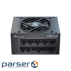 Блок живлення ATX 750W FOCUS-SPX-750 SEASONIC