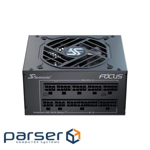 Блок живлення ATX 750W FOCUS-SPX-750 SEASONIC