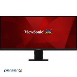 ViewSonic Monitor VA3456-MHDJ 34" IPS UltraWide MN with HDMI and VGA 3440x1440 Retail