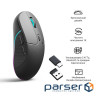 Миша Keychron M3 BT/WL/USB-A/USB-C, чорний (M3-A1)