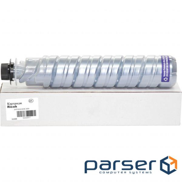 Тонер-картридж AHK Ricoh 1130D/1230D, DT42BLK Black (3203417)