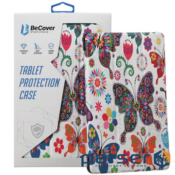 Чeхол-книжка BeCover Smart Case для Apple iPad Pro 11" M4 2024 Butterfly (711631)