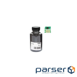 Тонер Xerox Phaser 6510/6515, 165 г (+chip 106R03480, 5,5K) Black AHK (72263005)