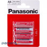 Battery Panasonic R6 PANASONIC Special * 4 (R6REL/4BPU)