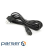 Power cable Schuko PC-186 CEE7/17-C13 (PC-186 CEE7/17-C13-CCA30)