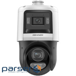 PTZ видеокамера Hikvision Hikvision DS-2SE4C425MWG-E/14(F0) 4МП (2.8+4.8-120мм) TandemVu
