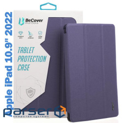 Чохол до планшета BeCover Tri Fold Soft TPU mount Apple Pencil Apple iPad 10.9" 2022/24/11" (708463)