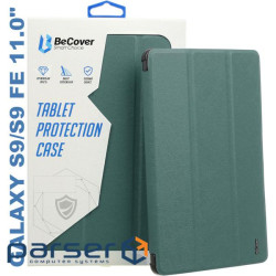 Чохол до планшета BeCover Soft Edge stylus holder Samsung Tab S9 (SM-X710/SM-X716)/S9 FE (S (710440)