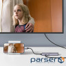 Порт-реплікатор UGREEN CM512 7-in-1 USB-C to HDMI, 2xUSB3.0, LAN, TF/SD, PD 100W (90568) (UGR-90568)