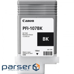 Cartridge Canon PFI-107Black (6705B001AA)