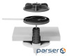 LOGITECH Mic Pod Pendant Mount - OFF-WHITE - WW-9004 (952-000123)