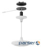 LOGITECH Mic Pod Pendant Mount - OFF-WHITE - WW-9004 (952-000123)