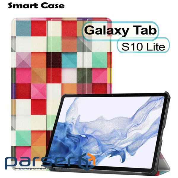 Чохол до планшета BeCover Smart Case Samsung Galaxy Tab S10 Lite SM-X400/406 10.9" Square (713852)