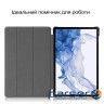 Чохол до планшета BeCover Smart Case Samsung Galaxy Tab S10 Lite SM-X400/406 10.9" Square (713852)
