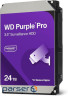 Жорсткий диск 3.5" 24TB WD (WD241PURP)