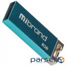 Flash drive MIBRAND Chameleon 8GB Light Blue (MI2.0/CH8U6LU)