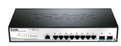 DGS-1210-10/ME/E Комутатор
