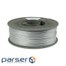 Пластик для 3D-принтера The Filament PLA 1.75mm 1kg SILVER ALUMINIUM (TF-24006)