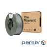 Пластик для 3D-принтера The Filament PLA 1.75mm 1kg SILVER ALUMINIUM (TF-24006)