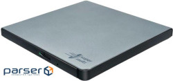 Оптичний привід DVD+-R/ RW SlimUSB (GP57ES40.AHLE10B)