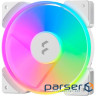 Вентилятор FRACTAL DESIGN Prisma AL-12 PWM ARGB White (FD-FAN-PRI-AL12-PWM-WT)