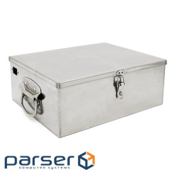 Корпус з нержавіючої сталі для збирання акумуляторів 330*260*130 (LIBOX330) 330*260*130 (LIBOX330)