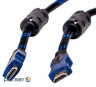 Кабель мультимедійний HDMI to HDMI 20.0m PowerPlant (KD00AS1207)
