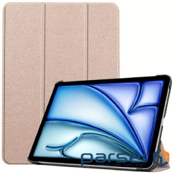 Чохол до планшета BeCover Smart Case Apple iPad Air 11" M4 2026 Pink (715199)