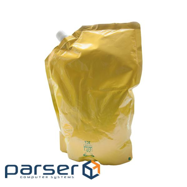 Тонер HP CLJ Pro M452/M252/277/1215 Yellow, 1 Kg Premium Quality (70264498)