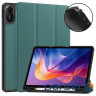 Чохол до планшета BeCover Flexible TPU Mate Xiaomi Redmi Pad 2 11.0" Dark Green (715598)