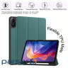 Чохол до планшета BeCover Flexible TPU Mate Xiaomi Redmi Pad 2 11.0" Dark Green (715598)