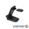 Зарядний пристрій Choetech Wireless 3-in-1 15W black (T608-F)