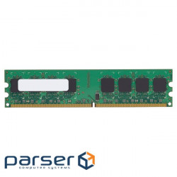 Модуль пам'яті для комп'ютера DDR2 2GB 800 MHz Golden Memory (GM800D2N6/2G)