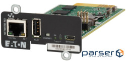 Мережева карта Eaton Gigabit Network Card M3 (NETWORK-M3)