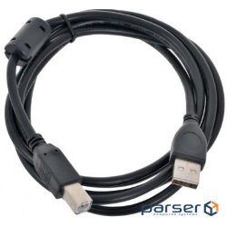 Printer cable USB 2.0 AM/BM 1.8m Maxxtro (UF-AMBM-6 1.8m .)