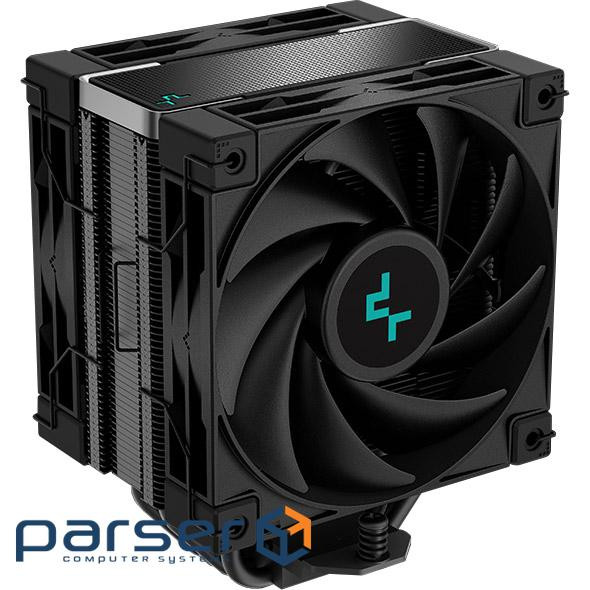 Кулер для процесора Deepcool AK400 ZERO DARK PLUS