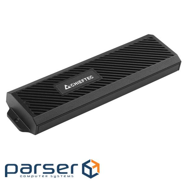 External pocket CHIEFTEC CEB-M2C-TLE M.2 SSD to USB 3.2