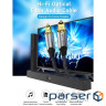 Кабель мультимедійний Optical Toslink 1.0m gray Vention (BAVHF)
