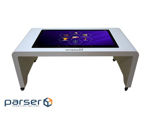 Інтерактивний стіл INTBOARD STYLE 43" + Програмне забезпечення для розваг - Android (10530085)