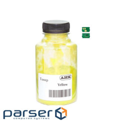 Тонер Kyocera Ecosys PA2600/MA6100, TK-5450 90г 3.2K Yellow chip АНК (50000616)