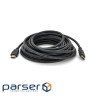 Кабель Ritar Premium PL-HD94 HDMI-HDMI Ultra HD 1080P, 1.5m, v1,4 (YT-HDMI(M)/(M)V1.4-1.5m Black)