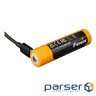 Акумулятор Fenix 18650 (4000 mAh) Type-C (ARB-L18-4000U)