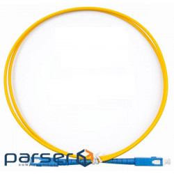 Патчкорд оптичний PiPo SC/UPC-SC/UPC 3.0mm 3 м, ціна за 1 шт , Q10 (PiPo/SC/UPC-SC/UPC)