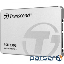SSD TRANSCEND SSD230S 4TB 2.5" SATA (TS4TSSD230S)