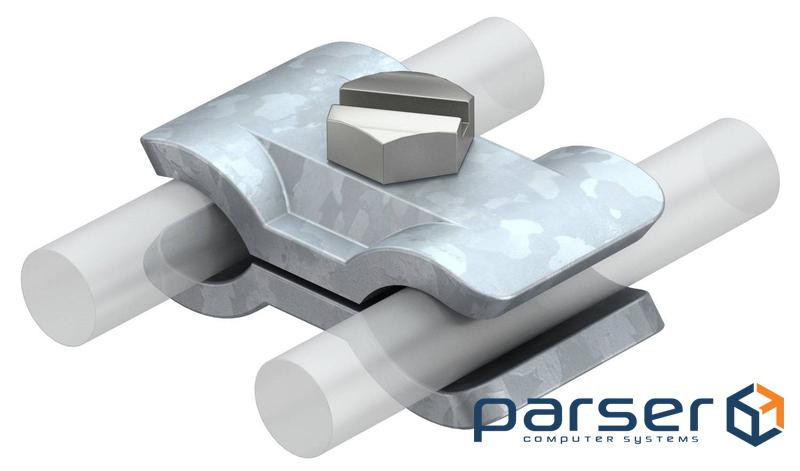 Паралельне. клема 259 A FT FT (40-60 мкм) ) OBO Bettermann 5315514