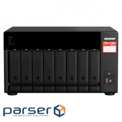 NAS Server QNAP TS-873A-8G